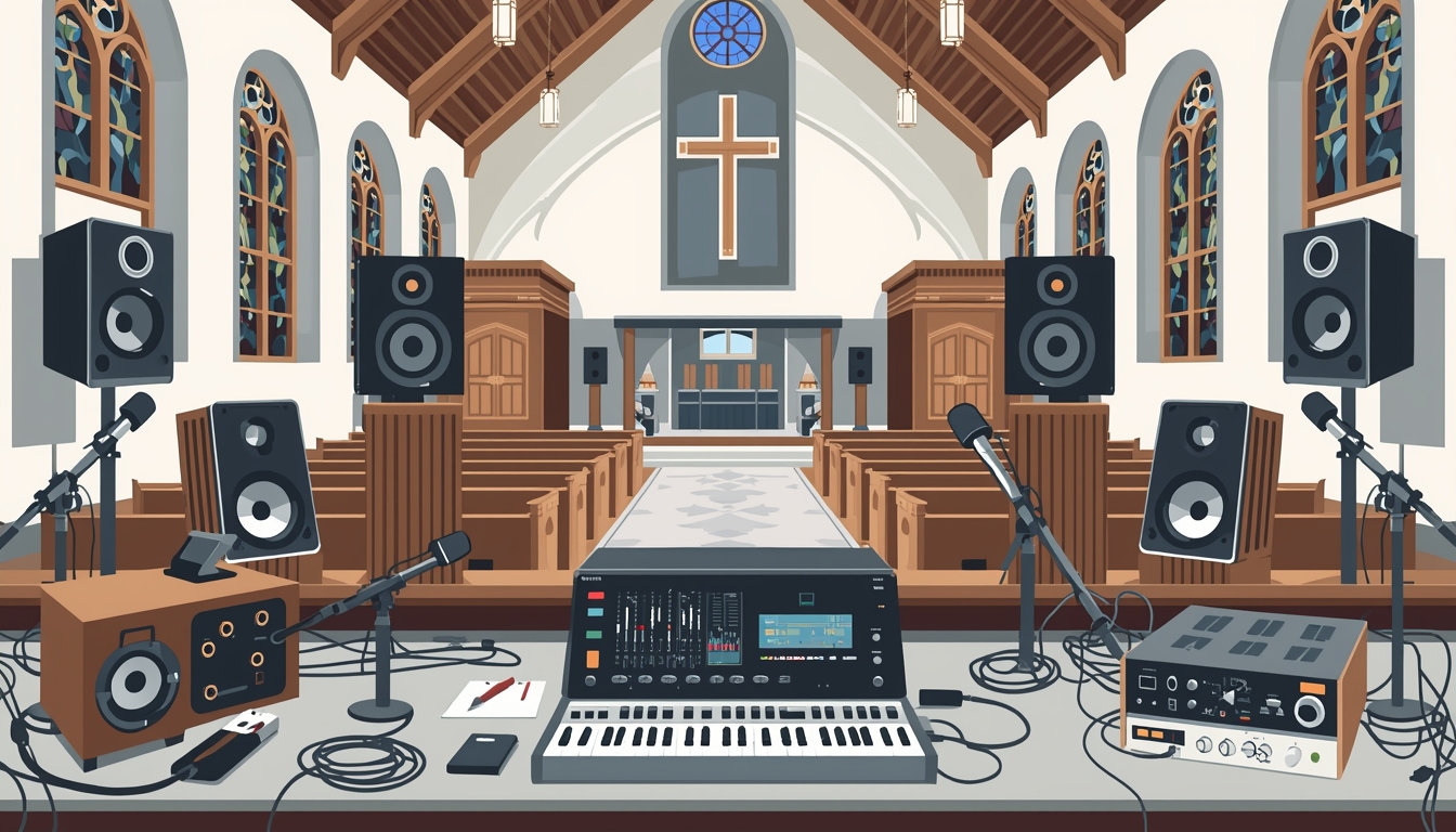 The Basics of Church Sound (TBCS 101)