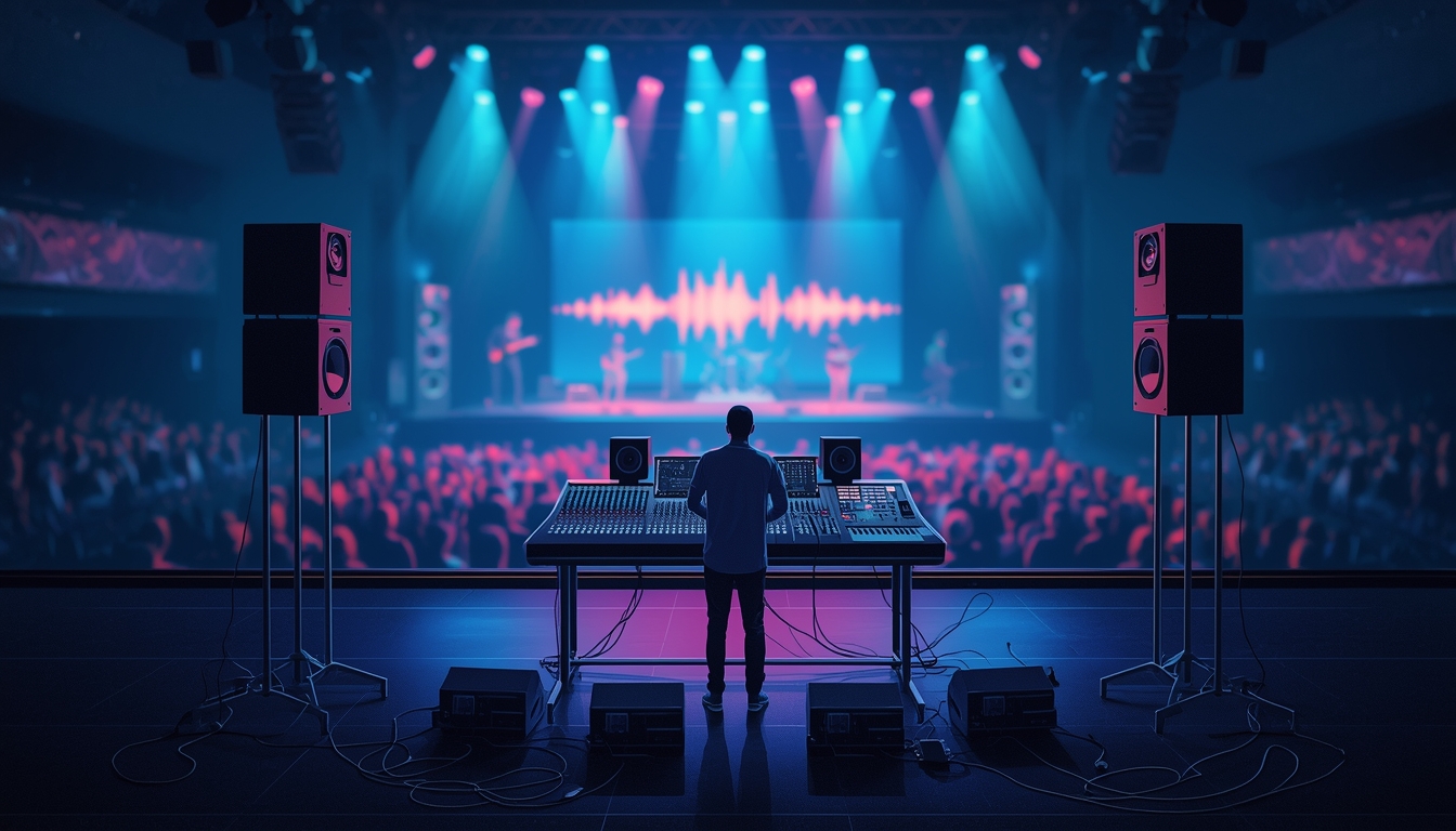 What kind of speaker is this?