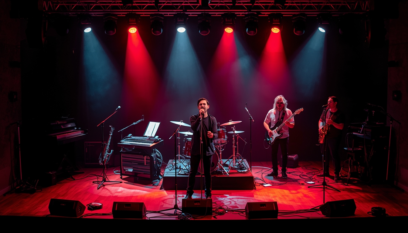 Sound sources in the signal chain