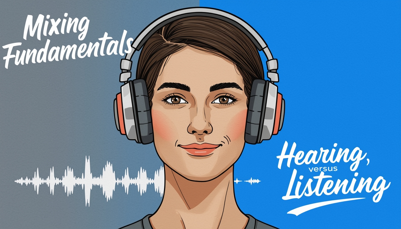 TBCS P4 - Mixing Fundamentals